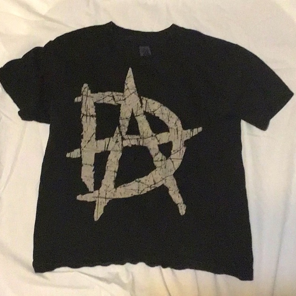 Boys t-shirt with design on front